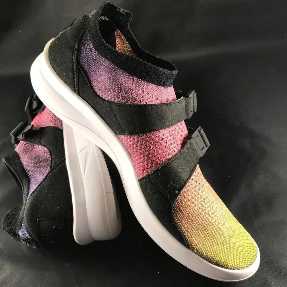 NIKE Men's Air Sockracer Flyknit PRM #898021-700